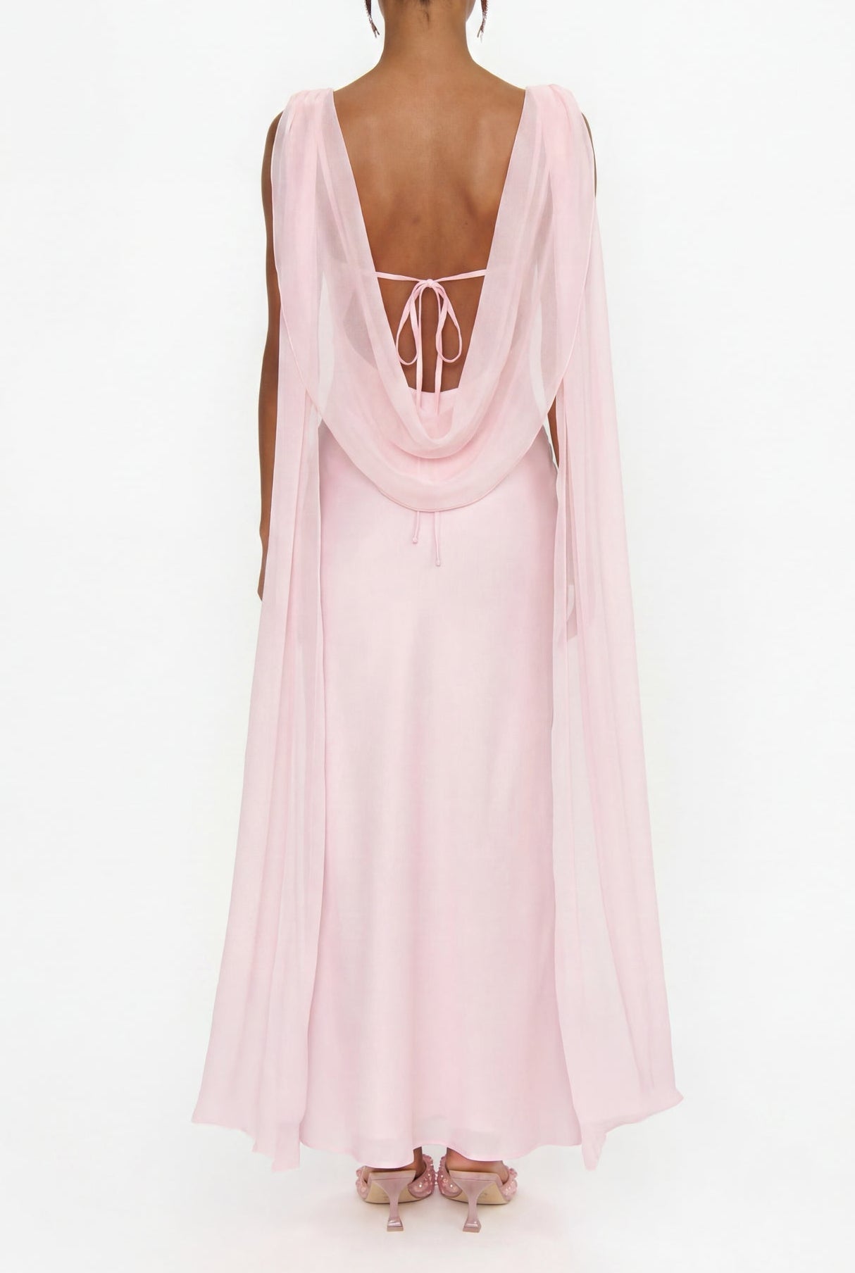 Show Me Your Mumu Maya Midi Dress