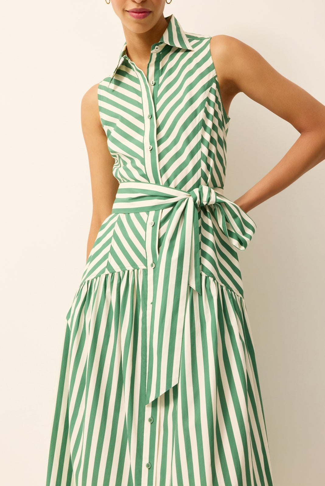 marie oliver green dress Marie Oliver- Adalyn 4 / VERDURE