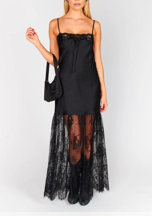 Show Me Your Mumu Celine Dress