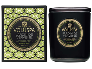 Voluspa Jardin De Verveine Classic Candle