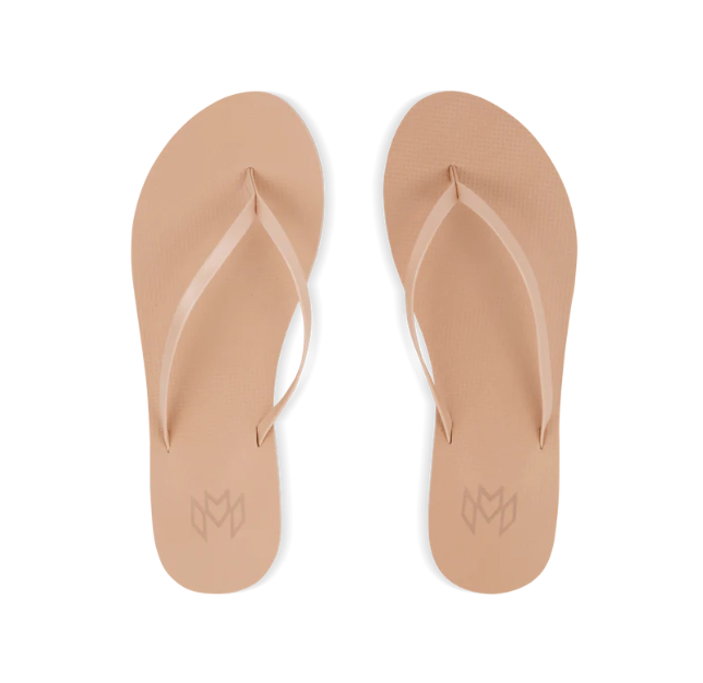 Malvados Lux II Flip Flops - Dune