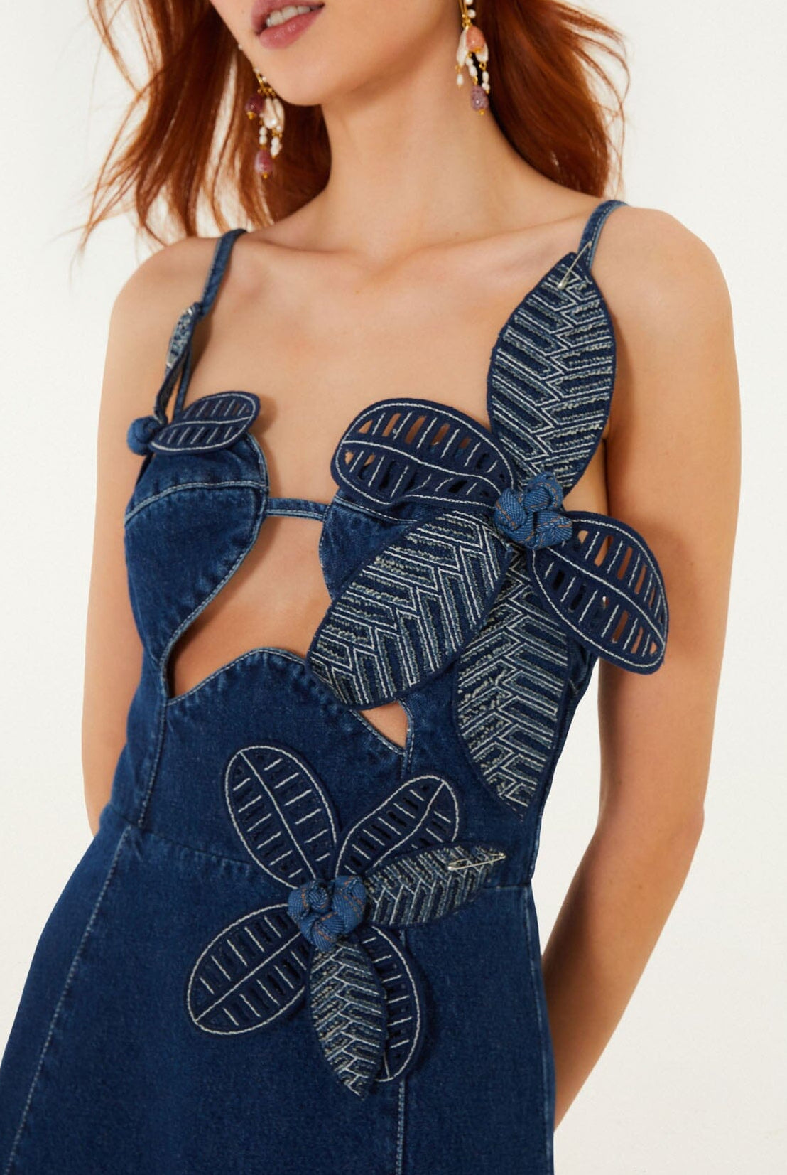 tallahassee denim maxi dress Long Denim Dress Vestido Largo Mezclilla Tallahassee Denim Maxi Dress Medium Wash Fashion Nova