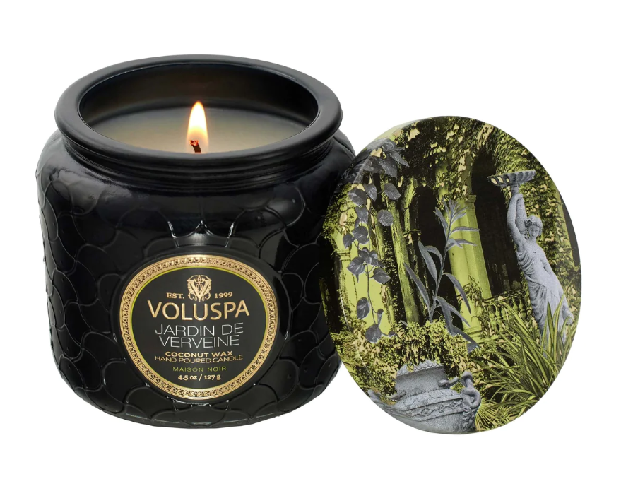 Voluspa Jardin De Verveine Petite Jar Candle