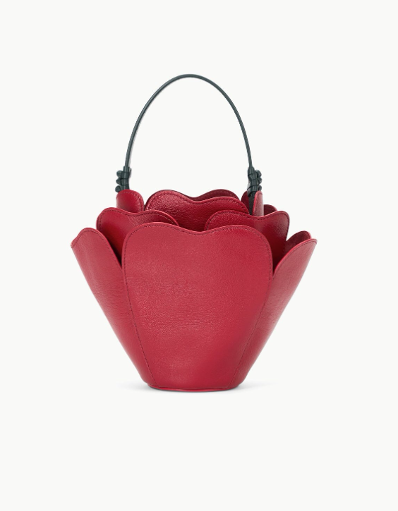 Staud Juliet Bag - Rouge