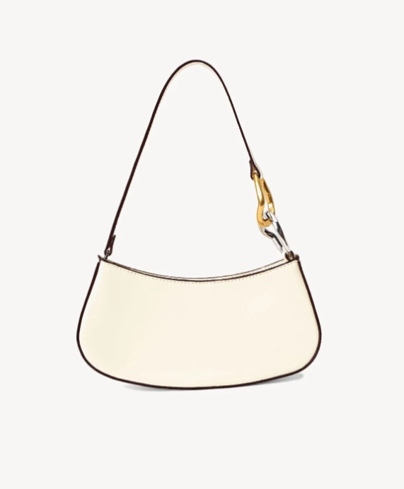 Staud Ollie Bag - Cream