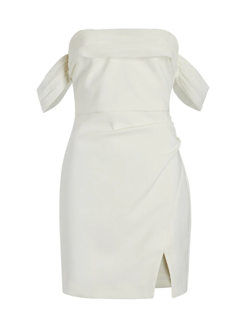 Likely Paz Dress - White