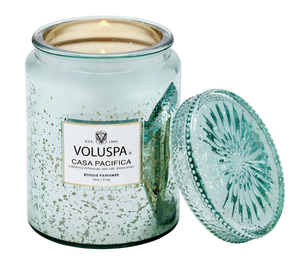 Voluspa Casa Pacifica Large Jar Candle