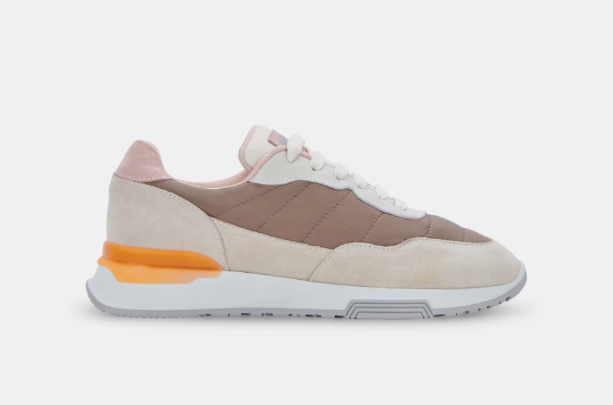 Dolce Vita Evana Sneakers - Taupe Multi