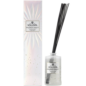 Voluspa Bourbon Vanille Reed Diffuser
