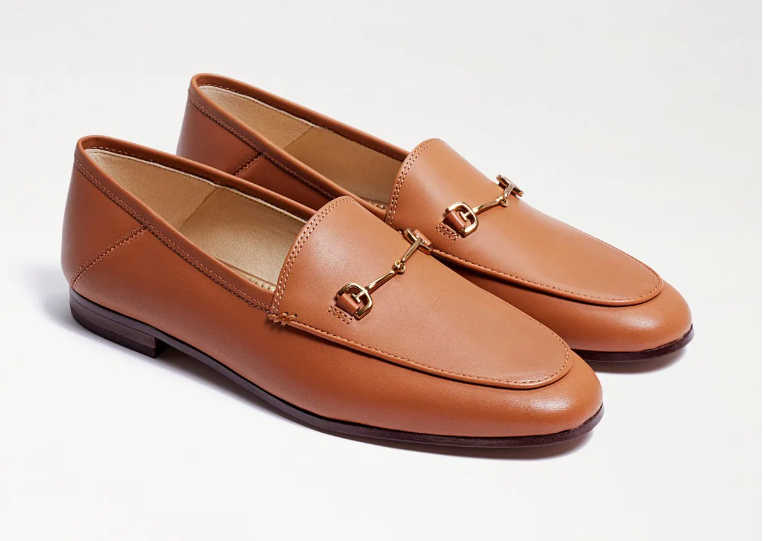 Sam Edelman Loraine Bit Loafer - Saddle Leather